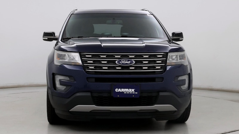 2016 Ford Explorer XLT 5