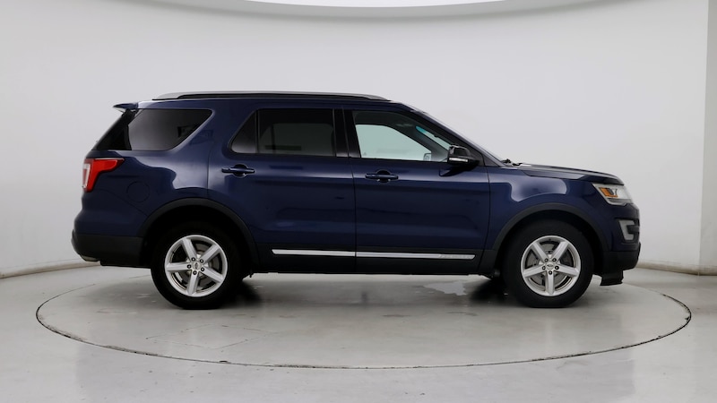 2016 Ford Explorer XLT 7