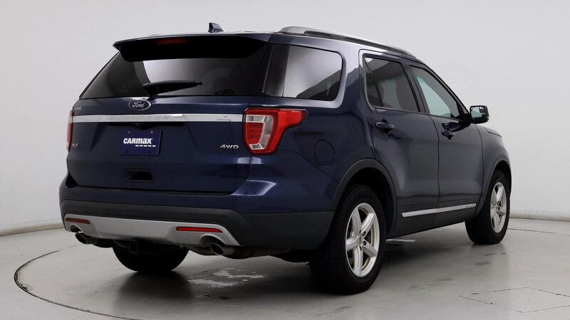 2016 Ford Explorer XLT 8