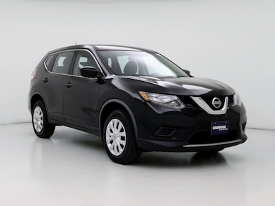 2016 Nissan Rogue S -
                Philadelphia, PA