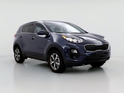 2021 Kia Sportage LX -
                Charleston, SC