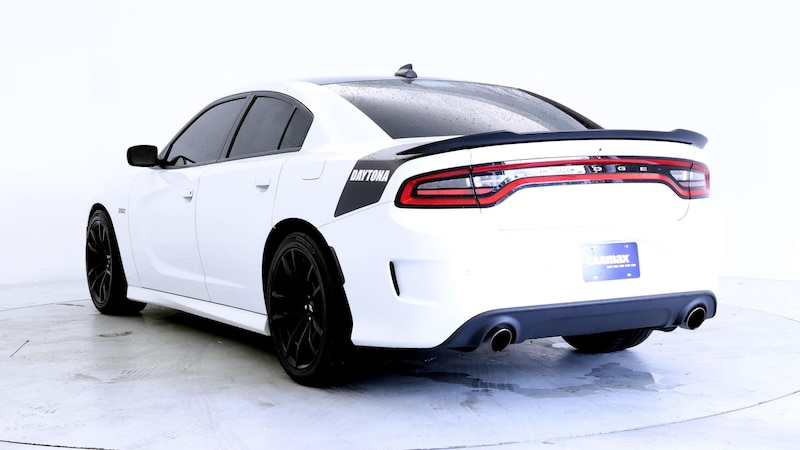 2021 Dodge Charger Scat Pack 2