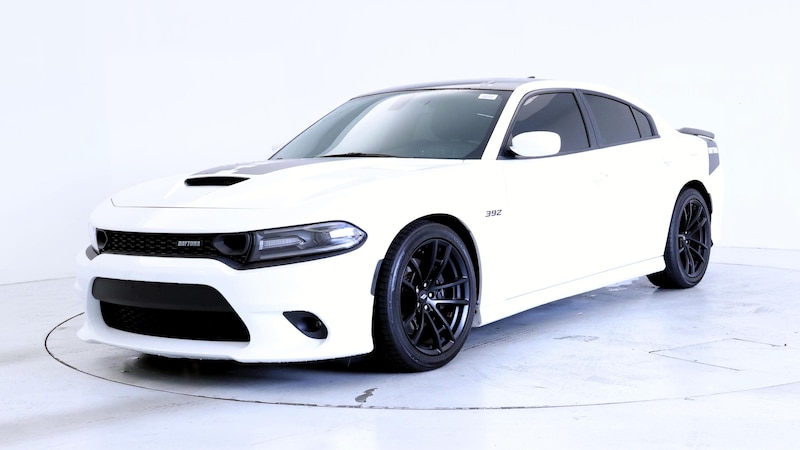 2021 Dodge Charger Scat Pack 4