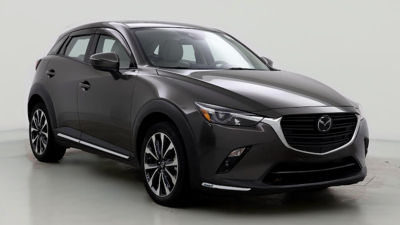 2019 Mazda CX-3 Grand Touring Hero Image