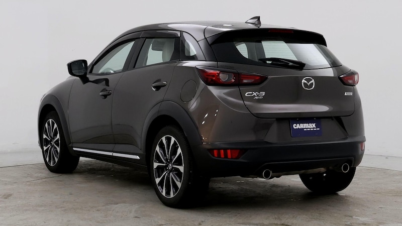 2019 Mazda CX-3 Grand Touring 2