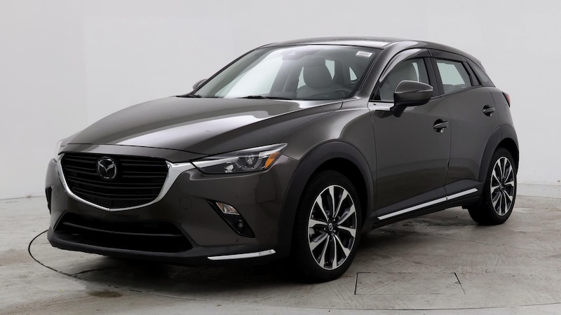 2019 Mazda CX-3 Grand Touring 4