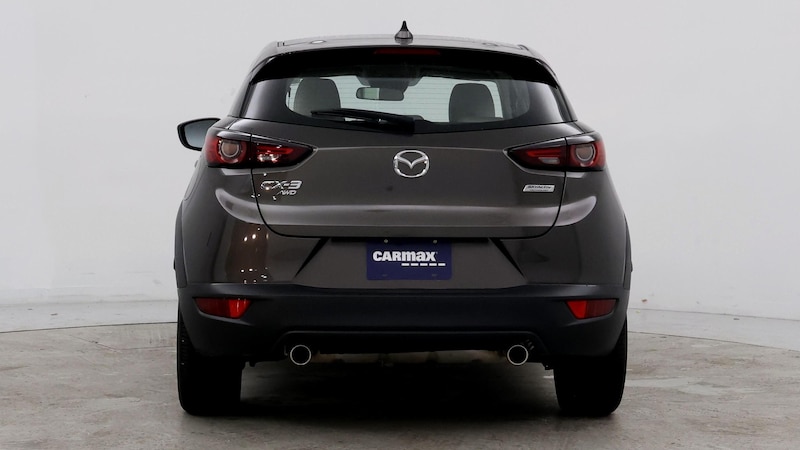 2019 Mazda CX-3 Grand Touring 6