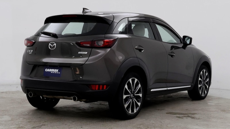 2019 Mazda CX-3 Grand Touring 8