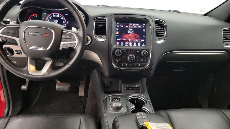 2017 Dodge Durango GT 9