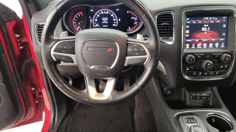 2017 Dodge Durango GT 10