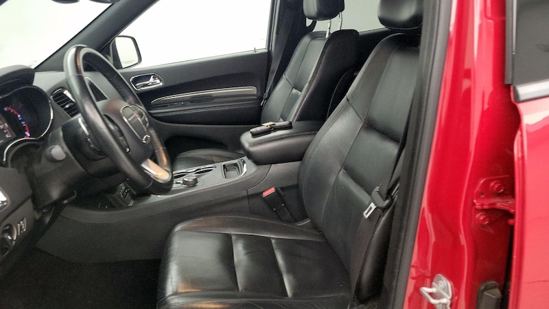 2017 Dodge Durango GT 11
