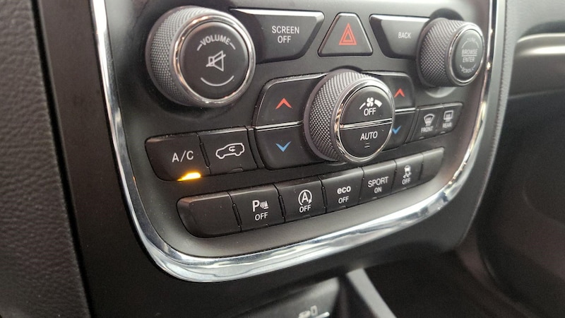 2017 Dodge Durango GT 16