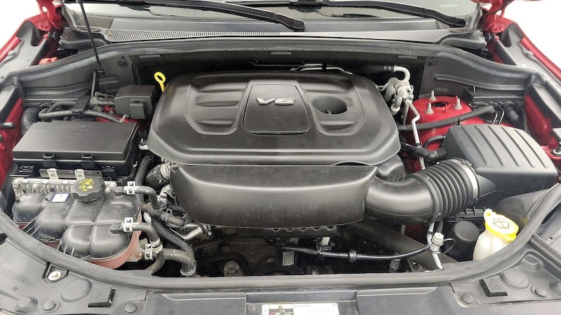 2017 Dodge Durango GT 22