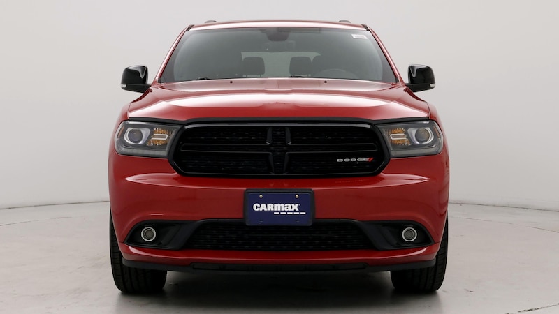 2017 Dodge Durango GT 5