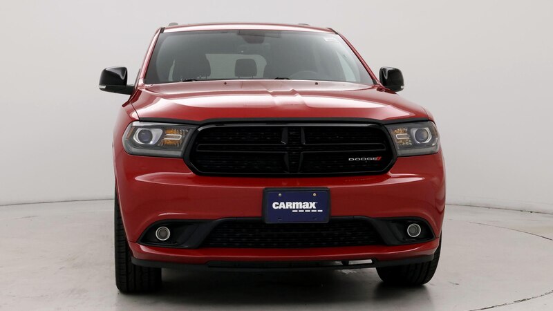 2017 Dodge Durango GT 6
