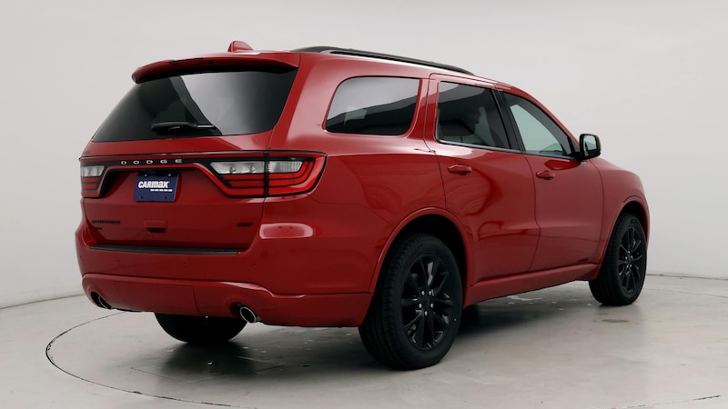 2017 Dodge Durango GT 8