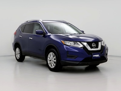 2020 Nissan Rogue SV -
                Raleigh, NC