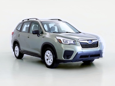 2019 Subaru Forester 2.5i -
                Columbia, SC