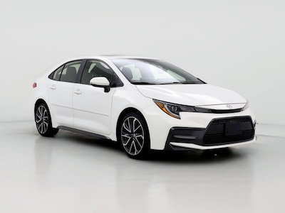 2020 Toyota Corolla SE -
                Columbia, SC