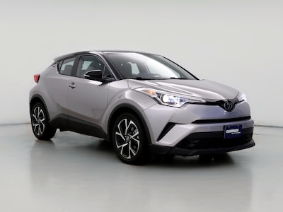 2019 Toyota C-HR XLE -
                White Marsh, MD