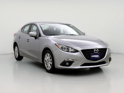 2016 Mazda Mazda3 i Touring -
                Hartford, CT