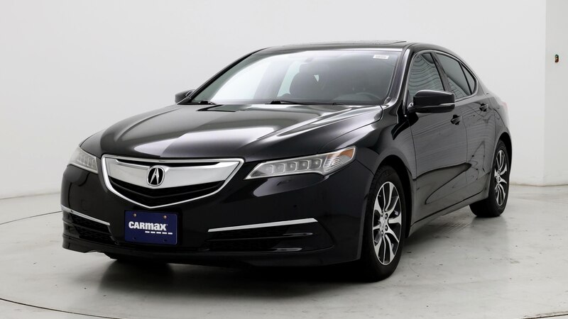 2017 Acura TLX  4