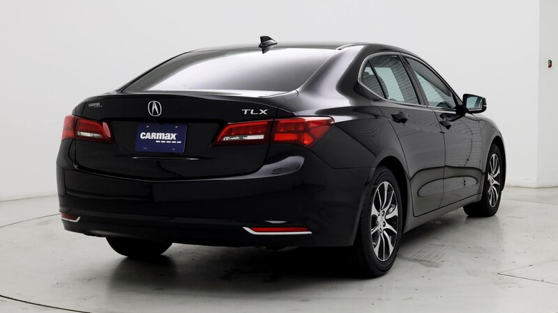 2017 Acura TLX  8