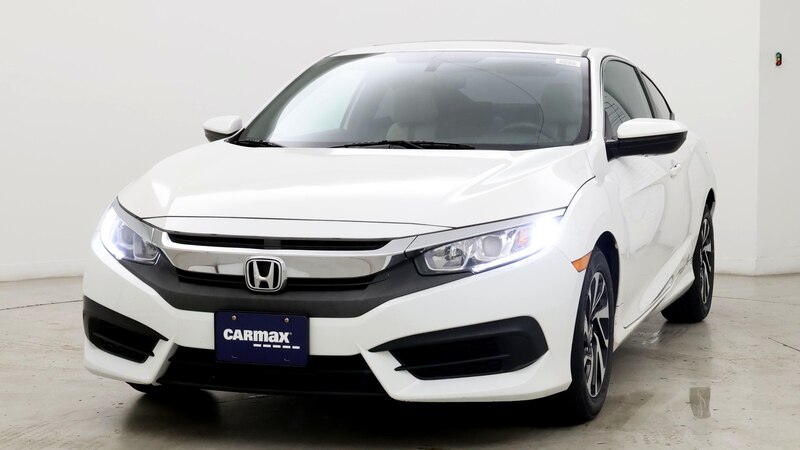 2018 Honda Civic LX-P 4