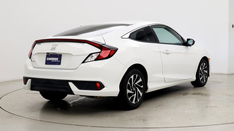 2018 Honda Civic LX-P 8