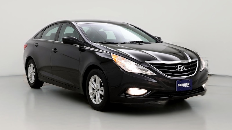 2013 Hyundai Sonata GLS Hero Image