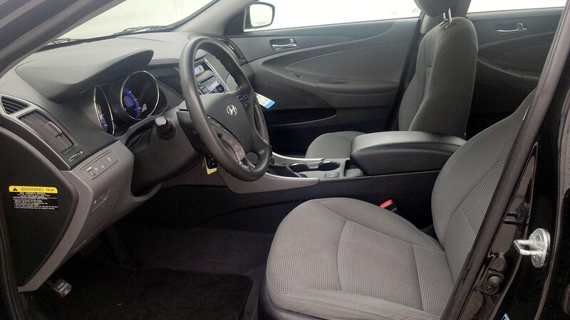 2013 Hyundai Sonata GLS 11