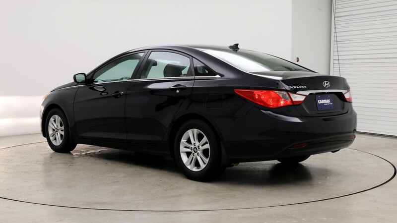 2013 Hyundai Sonata GLS 2