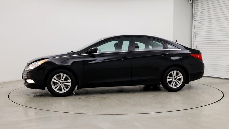 2013 Hyundai Sonata GLS 3