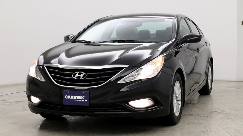 2013 Hyundai Sonata GLS 4