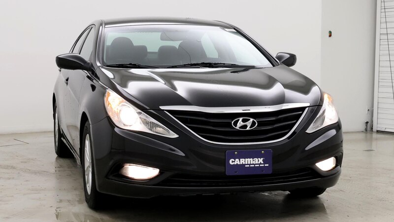 2013 Hyundai Sonata GLS 5