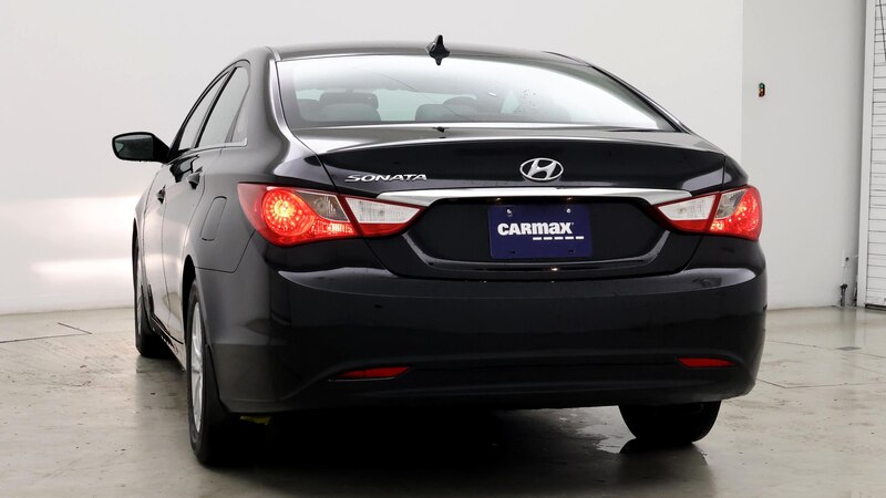 2013 Hyundai Sonata GLS 6