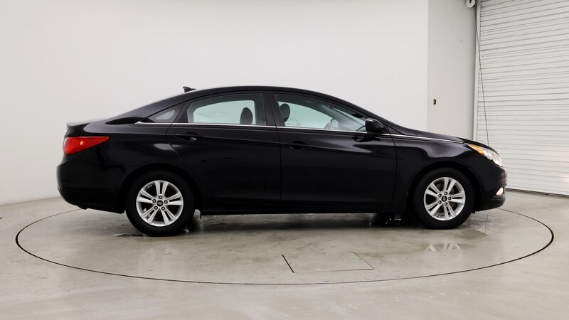 2013 Hyundai Sonata GLS 7