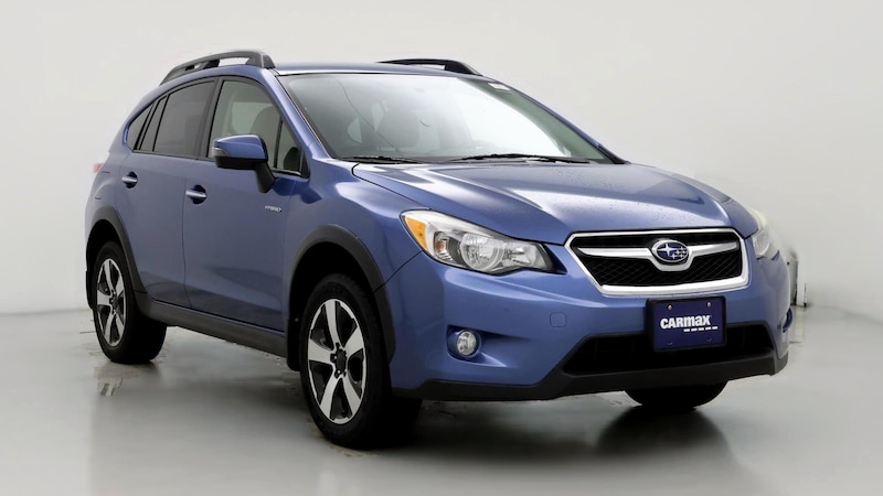 2015 Subaru XV Crosstrek  Hero Image