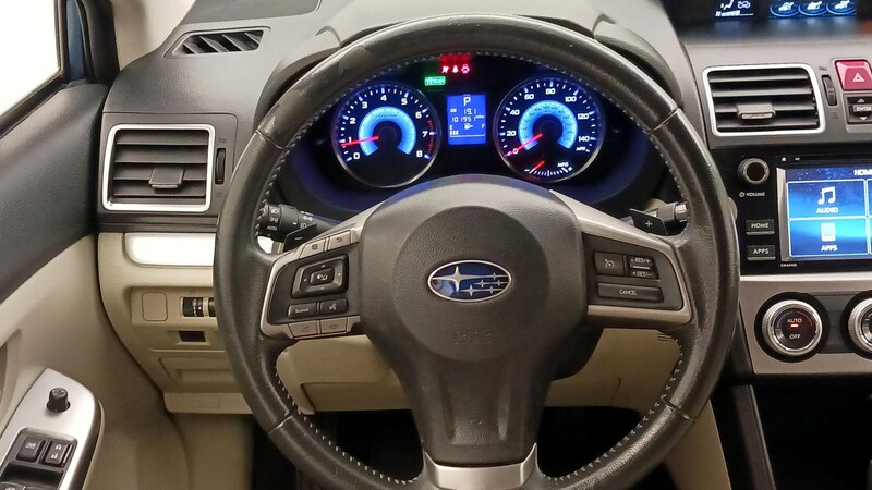 2015 Subaru XV Crosstrek  10