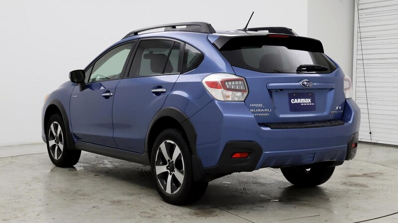 2015 Subaru XV Crosstrek  2