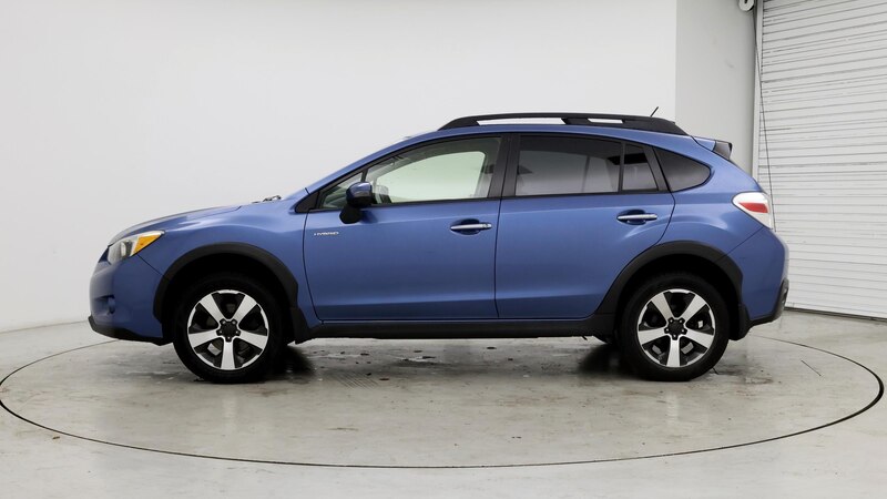 2015 Subaru XV Crosstrek  3