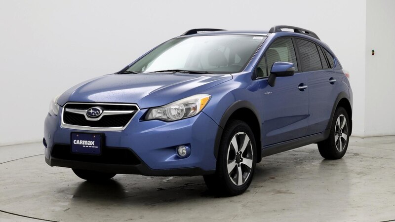 2015 Subaru XV Crosstrek  4