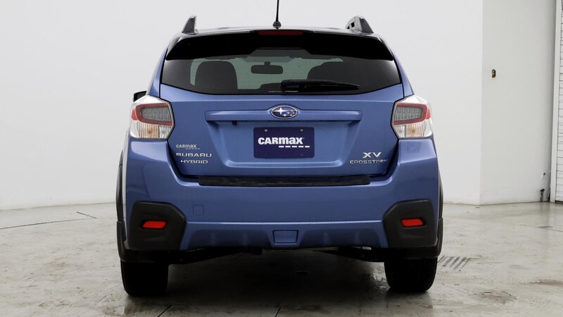 2015 Subaru XV Crosstrek  6