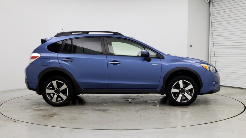 2015 Subaru XV Crosstrek  7