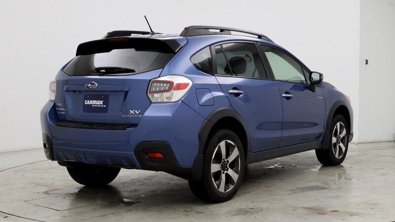 2015 Subaru XV Crosstrek  8