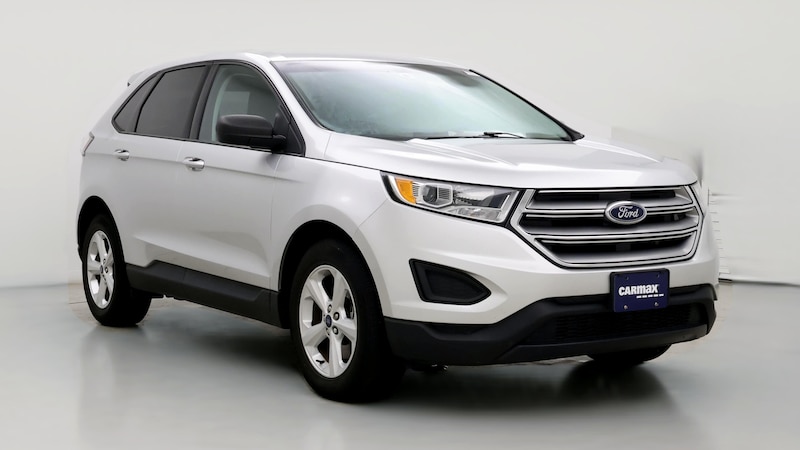 2017 Ford Edge SE Hero Image