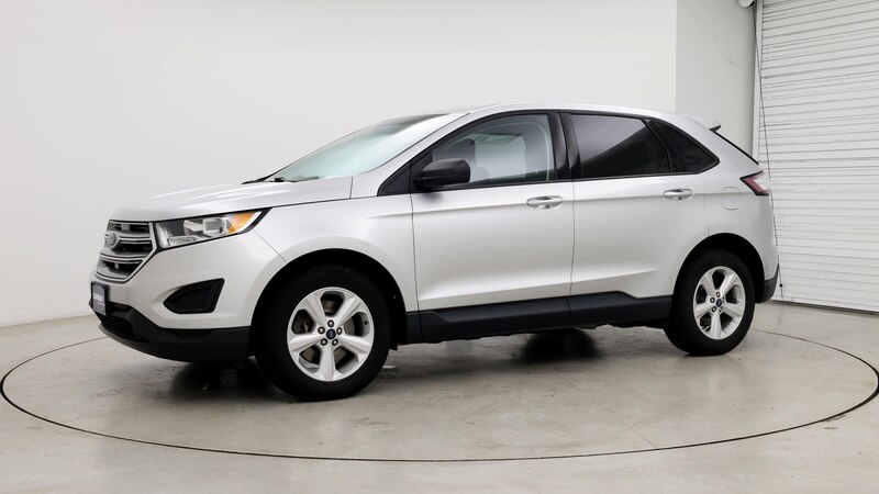 2017 Ford Edge SE 3