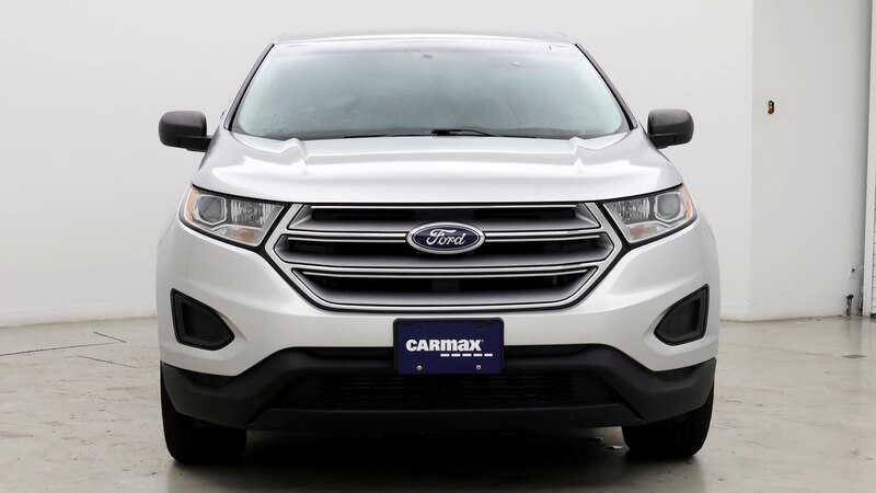 2017 Ford Edge SE 4