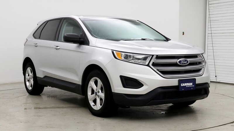 2017 Ford Edge SE 5