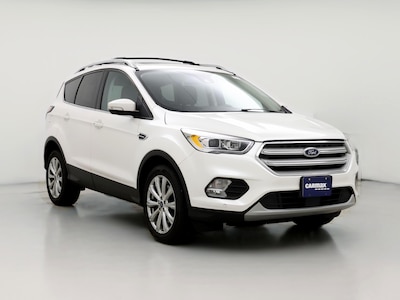 2018 Ford Escape Titanium -
                East Haven, CT